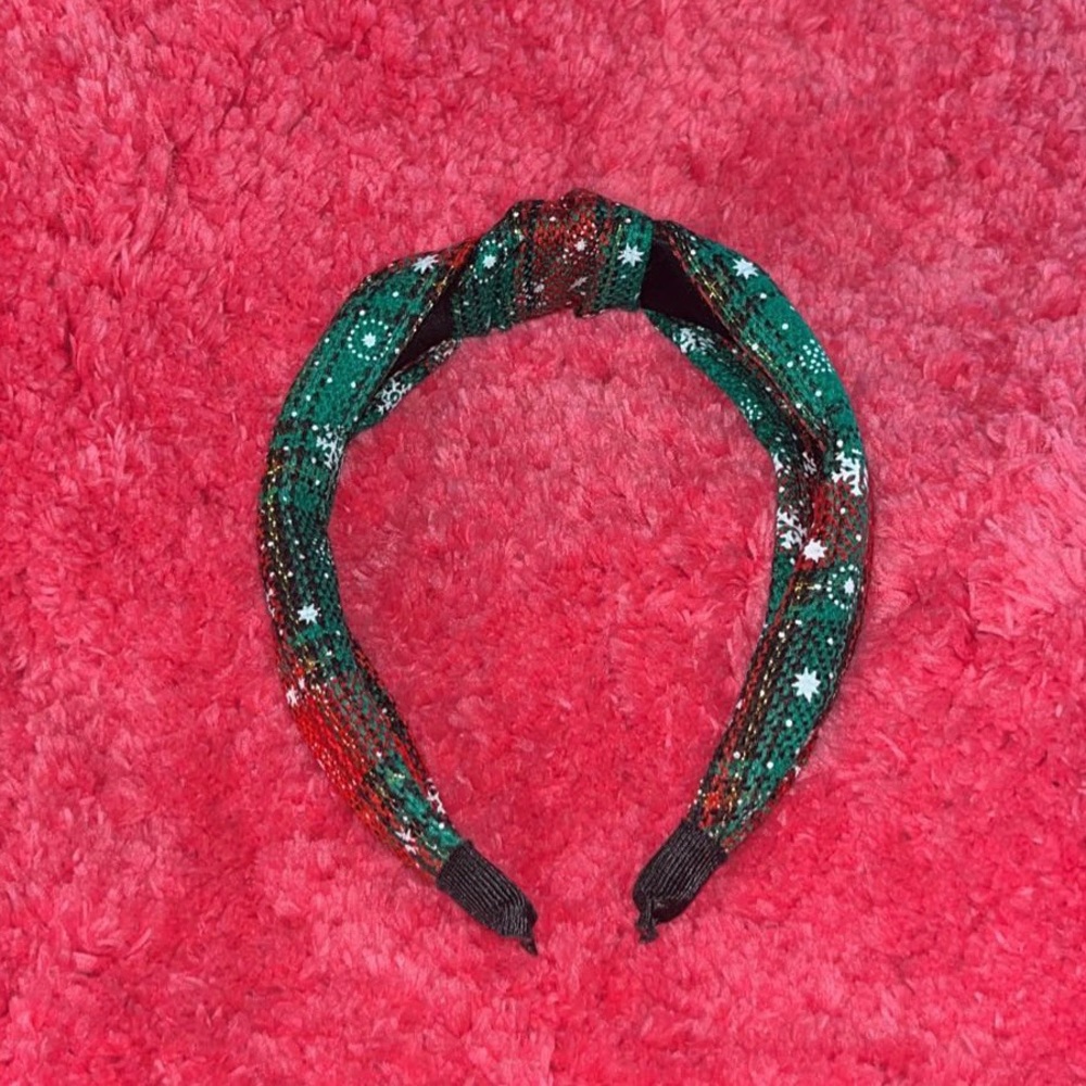 Snowflake Headband